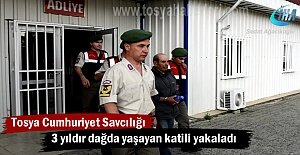 3 yıldır aranan Cinayet Zanlısı...
