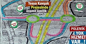 Tosya-Çorum Kavşağının En Önemli...