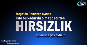 Tosya#039;da #039;#039;bu kadar...