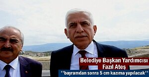 Belediye Başkan Yardımcısı Fazıl...