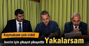 TOSYA'DA EĞİTİM DÖNEMİNDE BUNU YAPANLARIN KURTULUŞU YOK