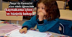 Tosya'da 6.350 öğrenci için Yarıyıl Tatili Başladı