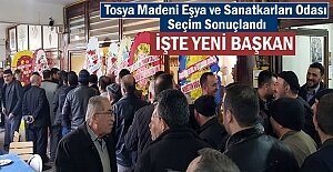 TOSYA MADENİ EŞYA ve SANATKARLARI...