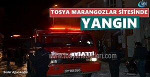 TOSYA MARANGOZLAR SANAYİ SİTESİNDE...