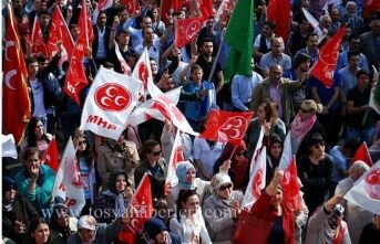 MHP Tosya İlçe Başkanlığından 12. Olağan Büyük Kurultay Açıklaması