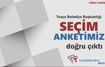 Seçim Anketimiz Doğru Çıktı