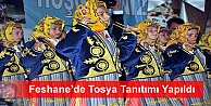 Feshanede Tosya Rüzgarı esti