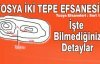 İşte Tosya İki Tepe Efsanesi 