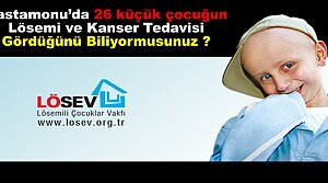 LÖSEV Haftası başlıyor