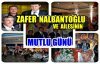 NALBANTOĞLU AİLESİNİN MUTLU GÜNÜ
