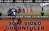 Tosya & İskilip Maçından Şok Görüntüler
