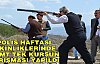 POLİS HAFTASI ETKİNLİKLERİNDE SİLAH ATIŞ YARIŞMASI YAPILDI