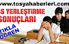 SBS - SONUÇLARI AÇIKLANDI