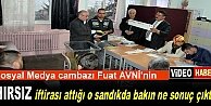 SOSYAL MEDYA CAMBAZI FUAT AVNİ NİN İFTİRA ATTIĞI SANDIK SONUCU