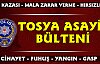 TOSYA ASAYİŞ BÜLTENİ - 1