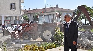 TOSYA BELEDİYESİ ''SONBAHAR ÖNCESİ VİTES BÜYÜTTÜK''