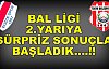 Tosya Belediyespor Lige Sürpriz Sonuçla başladı