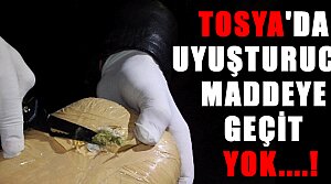 Tosya Emniyet'inden Toz Esrar Operasyonu‏