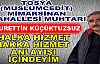 TOSYA (MÜSLÜMCEDİT) MİMARSİNAN MAHALLESİ MUHTARI NURETTİN KÜÇÜKTUZSUZ