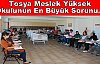 Tosya MYO'nun En Büyük Sorunu
