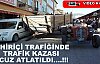 Tosya Şehiriçi Trafiğinde Kaza