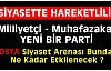 Tosya Siyaseti Bu Yeni Oluşumdan Etkilenecekmi?