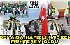 Tosya'da Hafızlık Töreni Muhteşem Oldu
