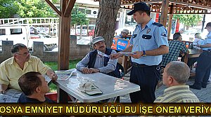 Tosya İlçe Emniyet Müdürlüğü Patlayıcı Maddelere Savaş Açtı