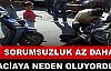 Tosya’da Stres Dolu Dakikalar…