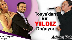 Tosyadan Bir Yıldız Doğuyor Adnan Bektaş Show TV de 