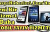 TosyaHaberleri.Com’dan Yeni Bir Hizmet Daha : Mobil Yayın Hizmeti