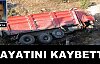 Trafik Kazasında Hayatını Kaybetti.