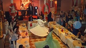 TÜMKASDER’den muhteşem onur iftarı