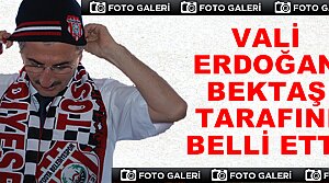 Vali Bektaş Tosya Belediyespor'u Ziyaret Etti