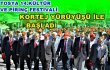 14.KÜLTÜR VE PİRİNÇ FESTİVALİ KORTEJ YÜRÜYÜŞÜ İLE BAŞLADI