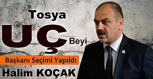 MUHTARLAR DERNEĞİ BAŞKANI HALİM KOÇAK