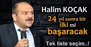 TOSYA MUHTARLIK SEÇİMİNDE 24 YIL SONRA BİR İLK OLACAK