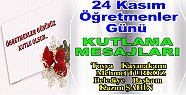 24 Kasım Öğretmenler Günü Mesajları
