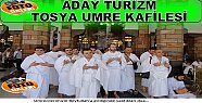 Aday Turizm Tosya Umre Kafilesinden Fotograflar