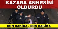 71 Yaşındaki Annesini Vurdu