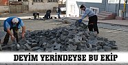 ARI GİBİ ÇALIŞIYORLAR