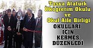 Atatürk İlköğretim Okulu KERMES Düzenledi