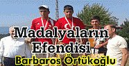 Barboros Örtükoğlu Trapta Türkiye Şampiyonu Oldu