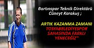 BARTINSPOR ÇOK İDDİALI GELİYOR.....