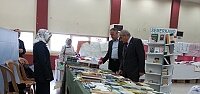 Başkan Kazım Şahin Kermes'i Ziyaret Etti