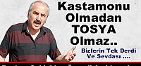 Başkan Şahin “Bizlerin tek derdi Kastamonu’dur“ Dedi