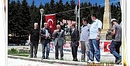 BAŞKAN ŞAHİN, TÜRKAV ÇANKIRI ŞUBESİNİN PROGRAMINA KATILDI