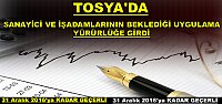 Beklenen Teşfik Primi Uygulaması Yürürlüğe Girdi