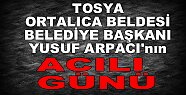 Belediye Başkanımız Yusuf ARPACI´nın annesi Emine ARPACI vefat etti.