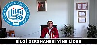 BİLGİ DERSHANESİ YİNE LİDER